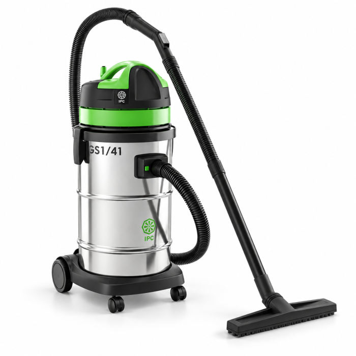 Aspirador profesional polvo y líquidos 41 L. IPC GS 1/41 W&D