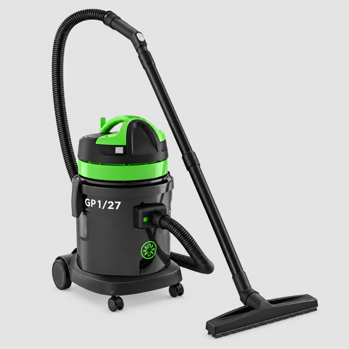 Aspirador profesional polvo y líquidos 27 L IPC GP 1/27 W&D