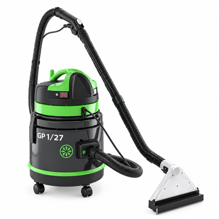 Máquina profesional de inyección y extracción IPC GP 1/27 EXT