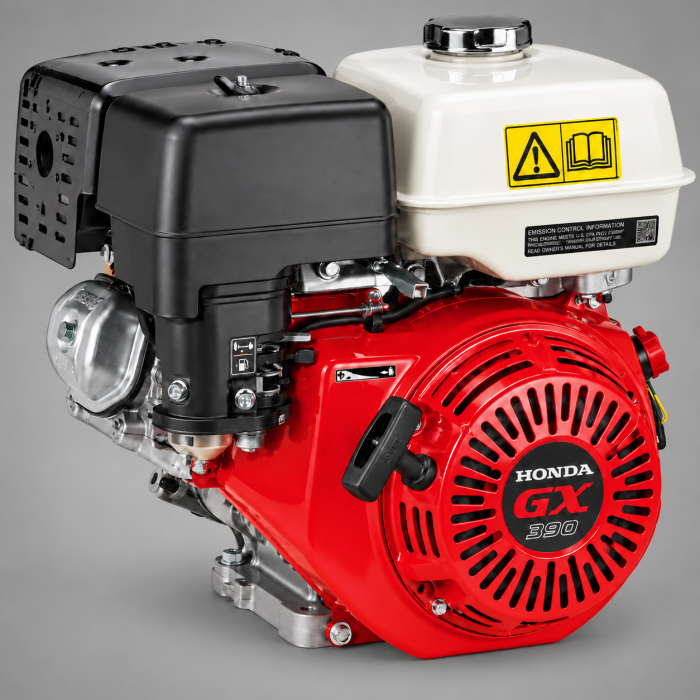 Motor Honda gx 390 Cónico Arranque Eléctrico