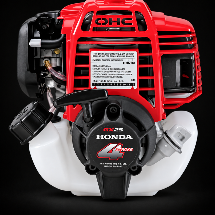 Motor Honda GX25 25 C.C.  Todas posiciones