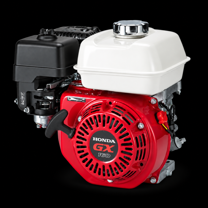Motor Honda GX160 5,5 HP Cilíndrico 20 mm.