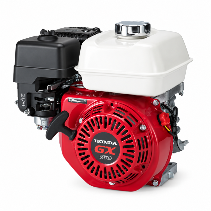 Motor Honda GX160 5,5 HP Cilíndrico 20 mm.