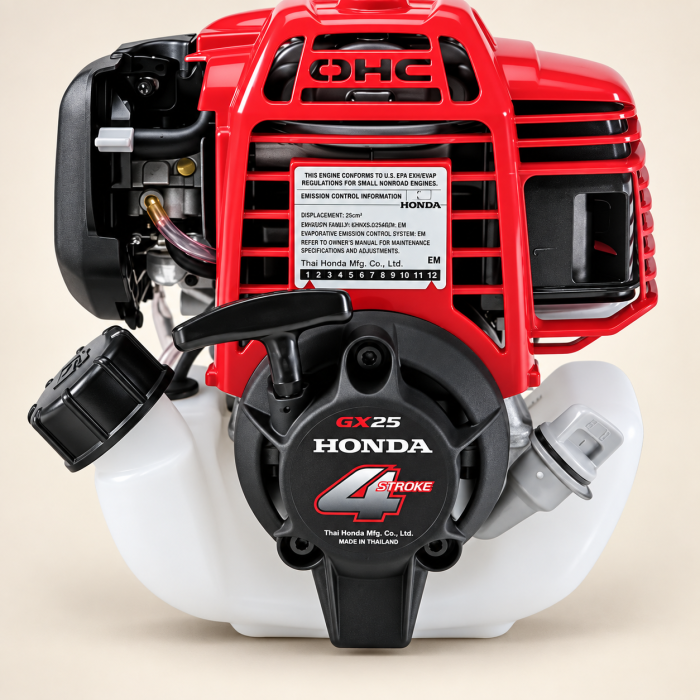 Motor Honda GX25 25 C.C.  Todas posiciones