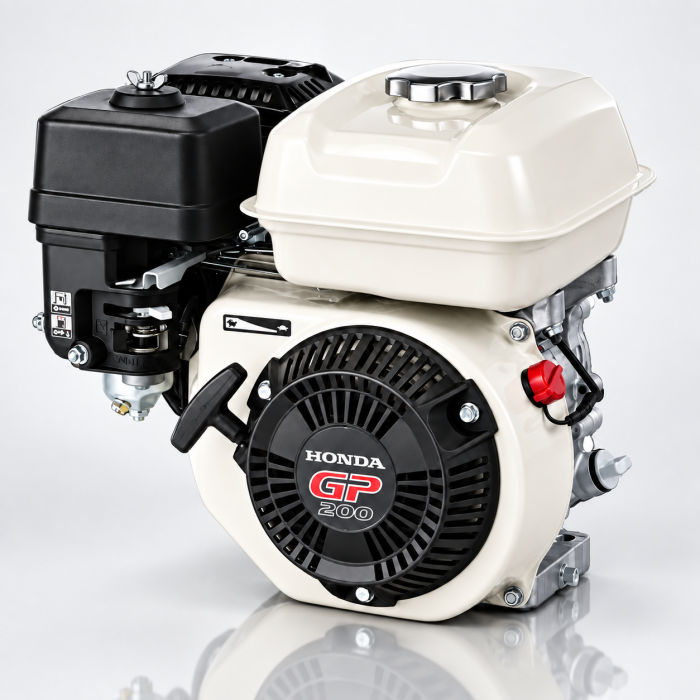 Motor Honda GP200 Cilíndrico 19,05 mm. 