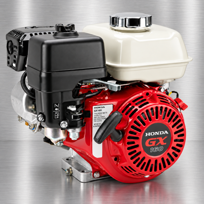 Motor Honda GX160 5,5 HP Cilíndrico 19,05 mm. 
